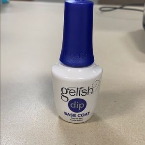 Gelish dip base coat